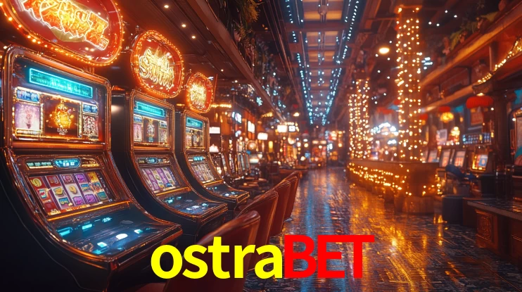 ostrabet - Cassino site oficial do - ostrabet.com