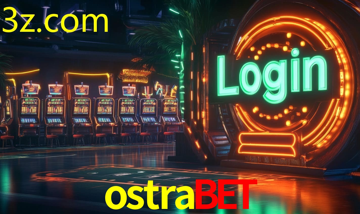 OSTRABET.COM