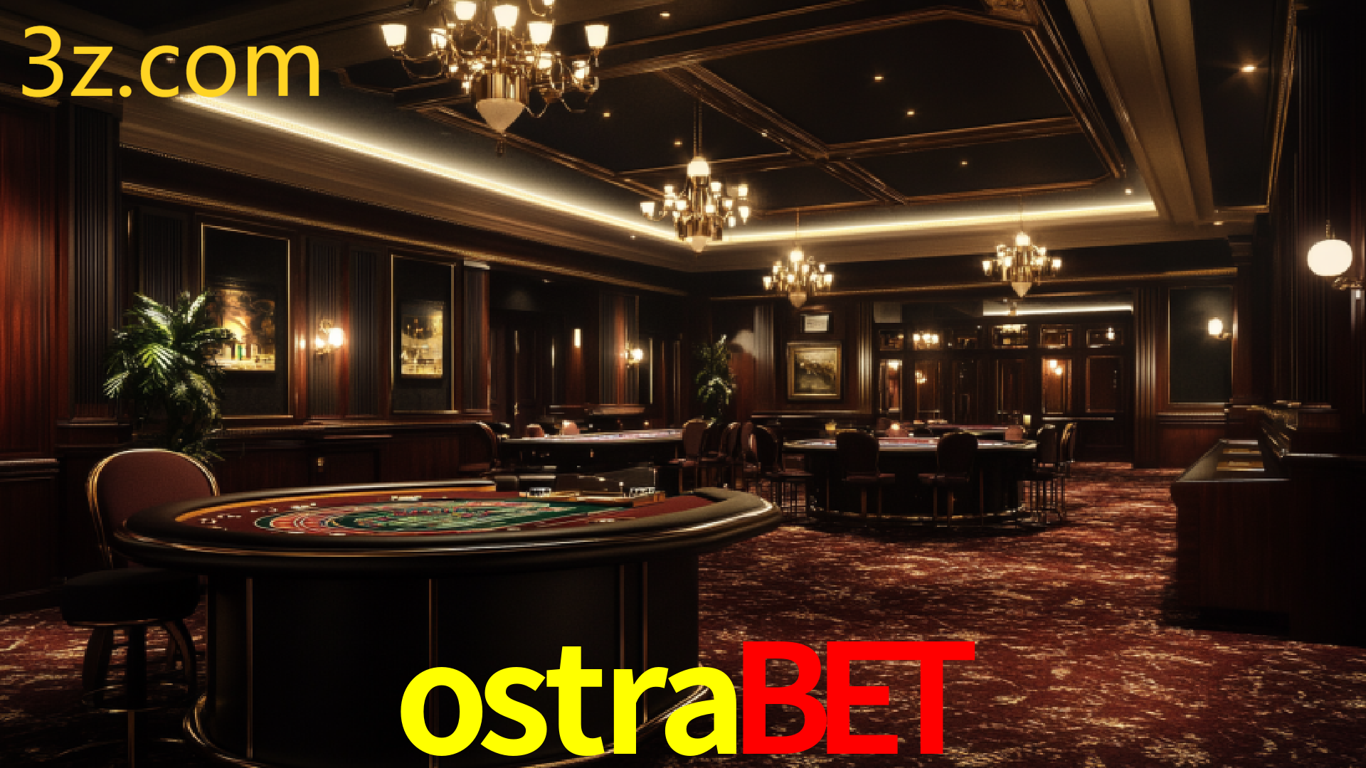 OSTRABET.COM