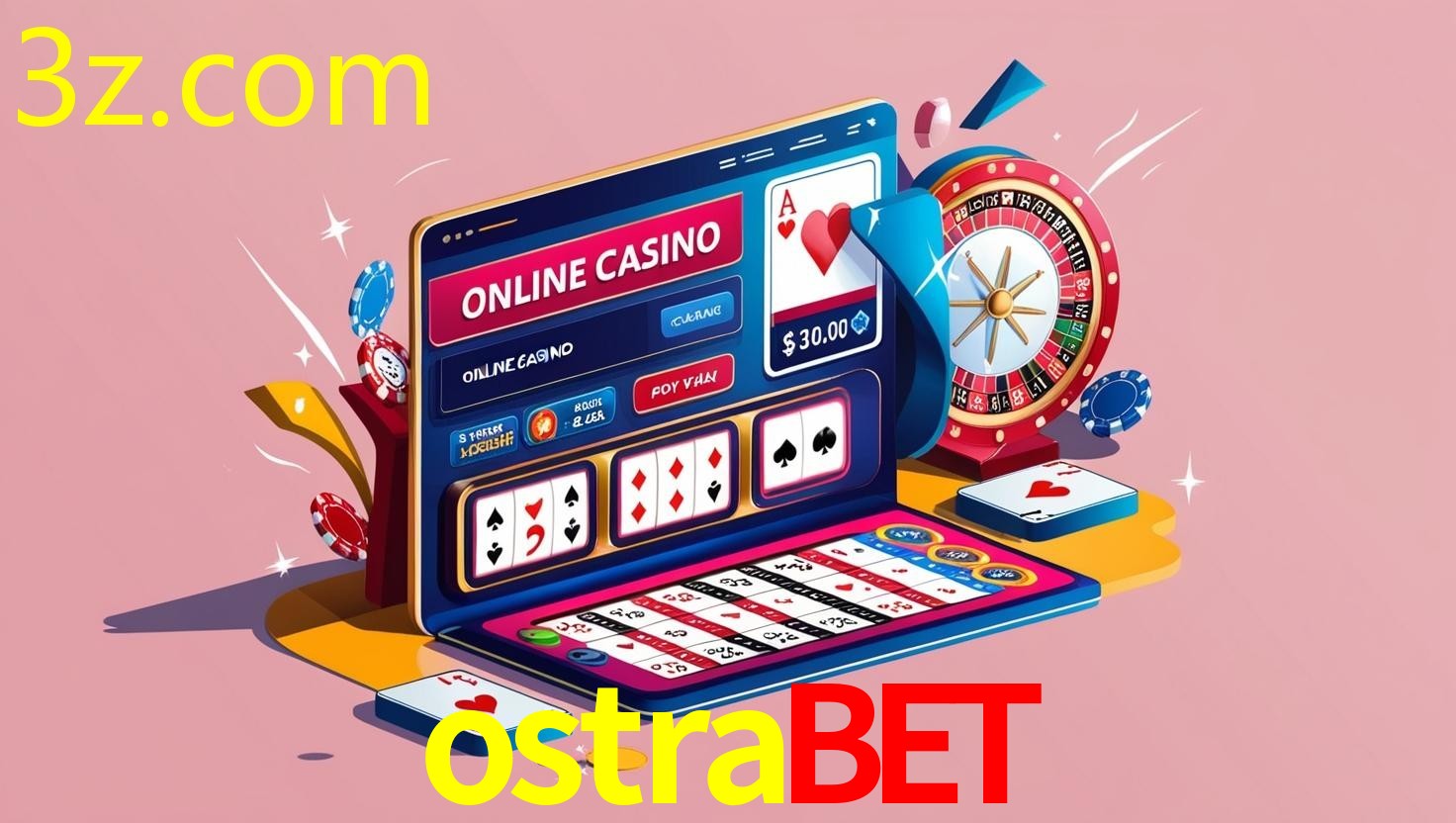 OSTRABET.COM
