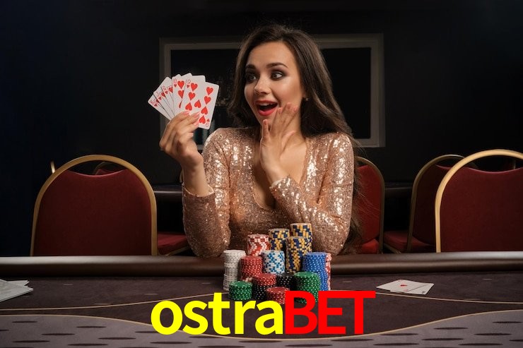 Apostas de Tênis ostrabet