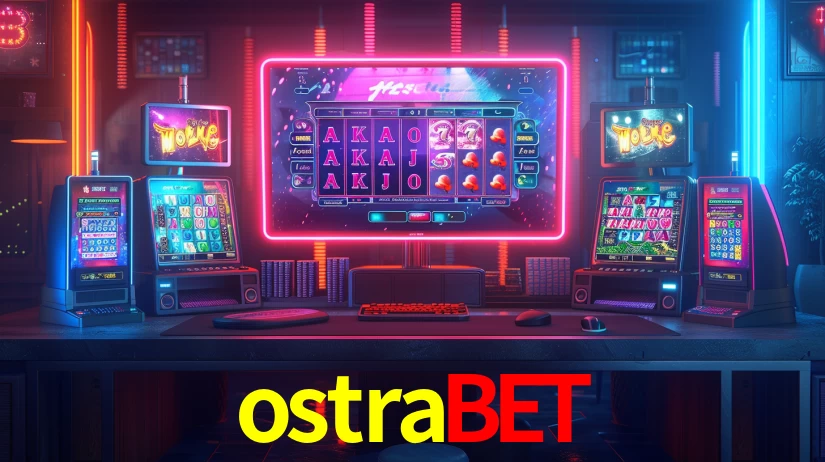 ostrabet: Jogos de Caça-Níqueis-Altas Recompensas, Roleta-Velocidade, Blackjack-Desafios Máximos