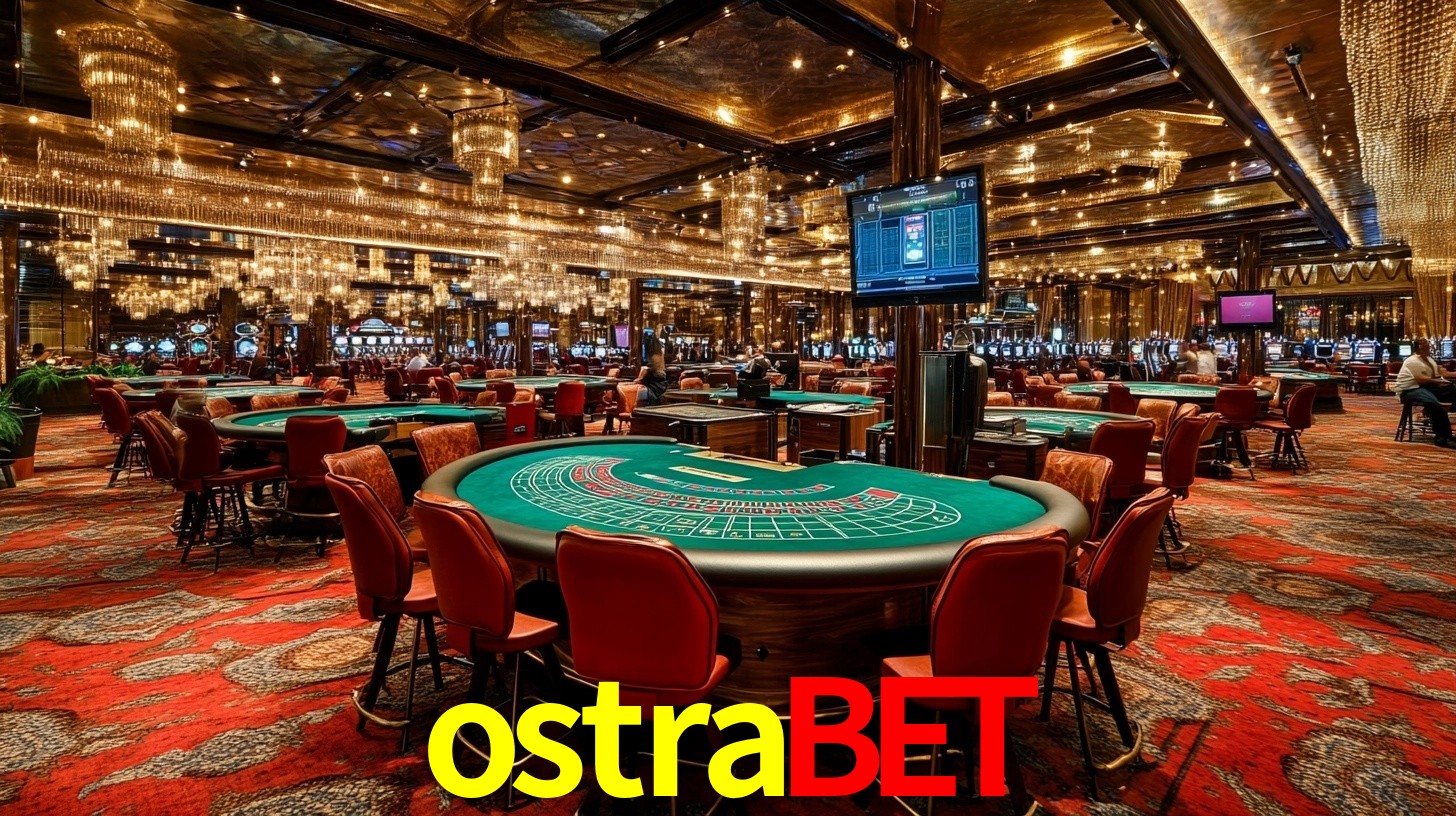 ostrabet: Seu Especialista em Apostas Esportivas Brasileiras