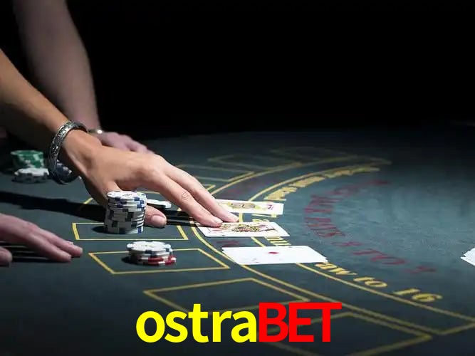 Tecnologia da Plataforma ostrabet