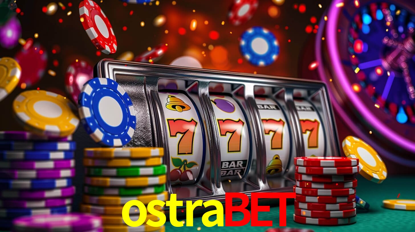 Recursos de Bônus ostrabet