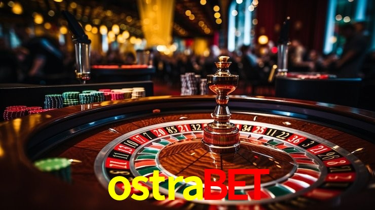 Explorando a Categoria de Eventos em Apostas na ostrabet