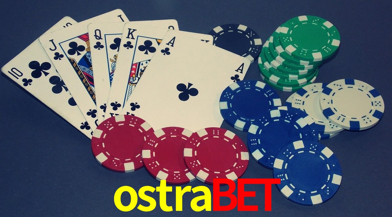 Casino Ao Vivo ostrabet