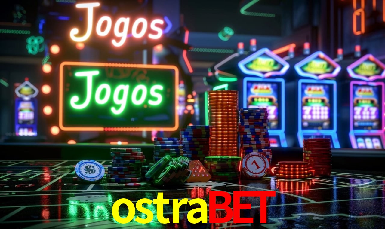 Jogos Exclusivos ostrabet