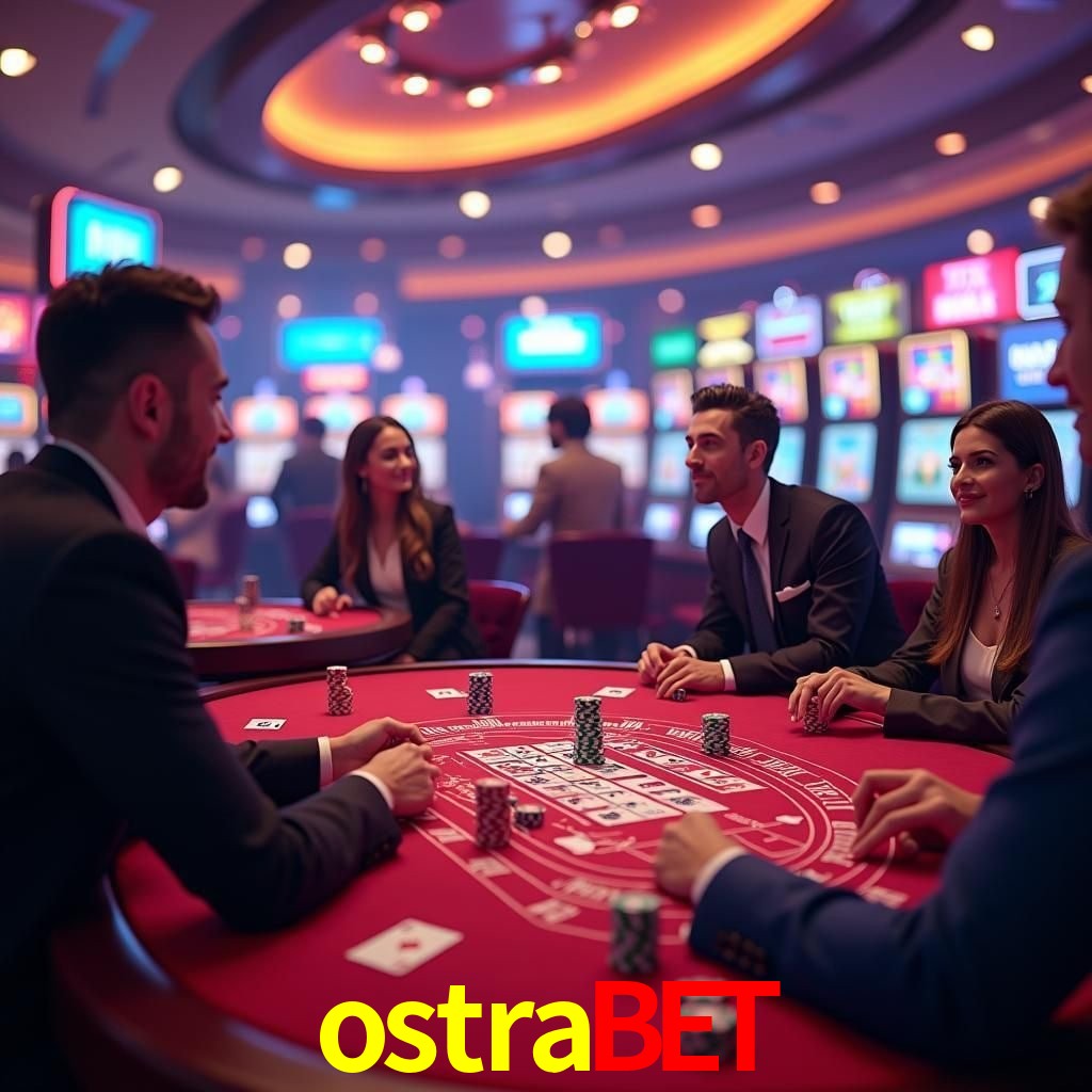 Diretório de Jogos ostrabet