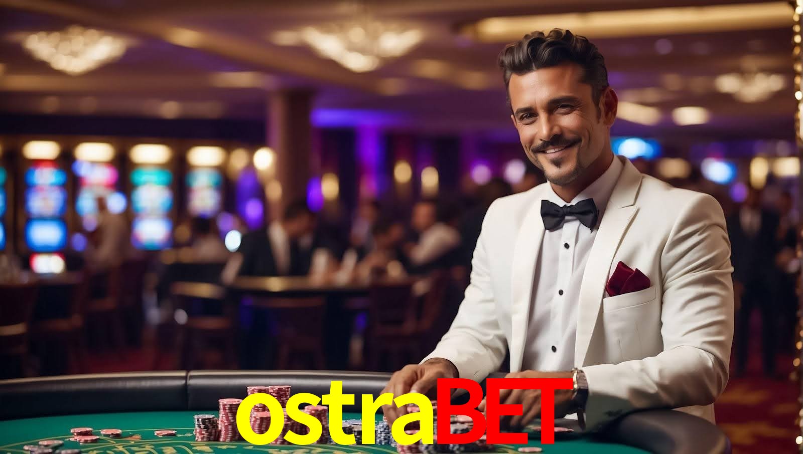 Provedores de Jogos ostrabet