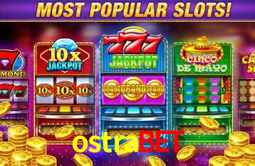 Descubra a Magia dos Jogos de Arcade no ostrabet